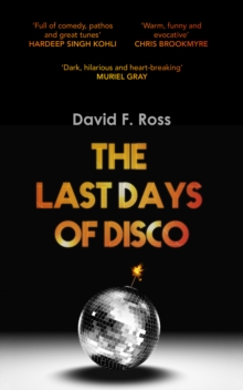 Last Days of Disco, Paperback Book Last Days of Disco, Paperback Book