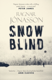 Snowblind, Paperback Book Snowblind, Paperback Book