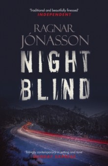 Nightblind, Paperback Book Nightblind, Paperback Book