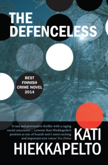The Defenceless, Paperback Book The Defenceless, Paperback Book