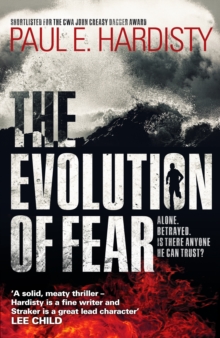 Evolution of Fear, Paperback Book Evolution of Fear, Paperback Book
