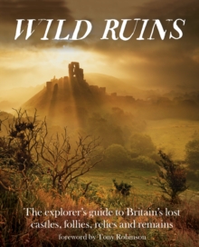 Wild Ruins : The Explorer's Guide to Britain Lost Castles, Follies, Relics and Remains, Paperback Book Wild Ruins : The Explorer's Guide to Britain Lost Castles, Follies, Relics and Remains, Paperback Book