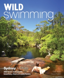 Wild Swimming: Sydney Australia, Paperback Book Wild Swimming: Sydney Australia, Paperback Book