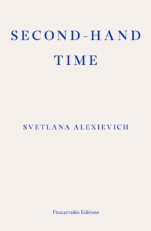 Second-Hand Time, Paperback Book Second-Hand Time, Paperback Book