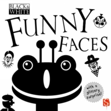 Funny Faces, Board book Funny Faces, Board book