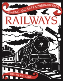 Railways, Hardback Book Railways, Hardback Book