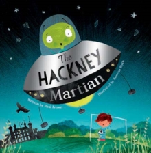 The Hackney Martian, Paperback The Hackney Martian, Paperback