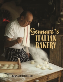 Gennaro's Italian Bakery, Hardback Book Gennaro's Italian Bakery, Hardback Book