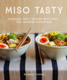 Miso Tasty, Hardback Book Miso Tasty, Hardback Book