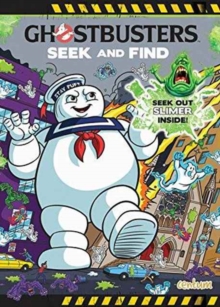 Ghostbusters Classic Seek and Find, Hardback Book Ghostbusters Classic Seek and Find, Hardback Book