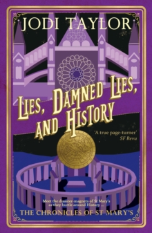 Lies, Damned Lies, and History, Paperback Book Lies, Damned Lies, and History, Paperback Book