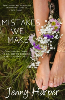 Mistakes We Make, Paperback Book Mistakes We Make, Paperback Book