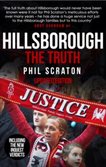 Hillsborough - The Truth, Paperback Hillsborough - The Truth, Paperback