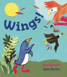 Wings, Hardback Book Wings, Hardback Book