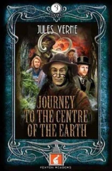 Image for Journey to the Centre of the Earth Foxton Reader Level 3 (90