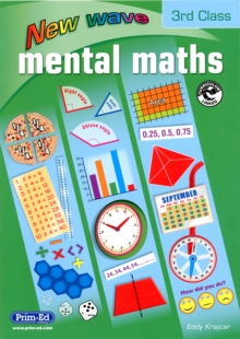 New Wave Mental Maths Book 3 : Workbook 3, Paperback Book New Wave Mental Maths Book 3 : Workbook 3, Paperback Book