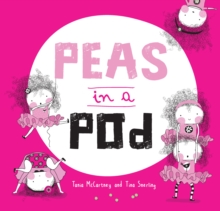 Peas in a Pod, Hardback Book Peas in a Pod, Hardback Book