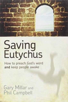 SAVING EUTYCHUS, Paperback SAVING EUTYCHUS, Paperback