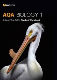 AQA Biology 1 A-Level 1/AS : Student Workbook, Paperback Book AQA Biology 1 A-Level 1/AS : Student Workbook, Paperback Book