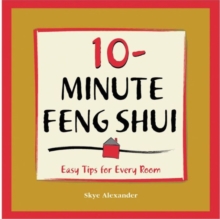 10-Minute Feng-Shui : Easy Tips for Every Room, Paperback Book 10-Minute Feng-Shui : Easy Tips for Every Room, Paperback Book