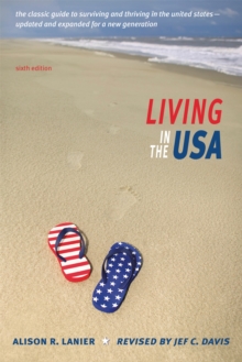 Living in the USA, Paperback Book Living in the USA, Paperback Book