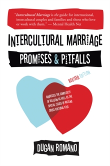 Intercultural Marriage, Paperback Book Intercultural Marriage, Paperback Book