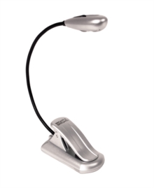 XTRAFLEX 2 LED BOOK LIGHT SILVER, Hardback Book XTRAFLEX 2 LED BOOK LIGHT SILVER, Hardback Book