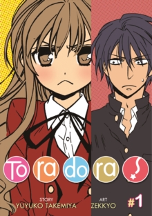 Toradora! : v. 1, Paperback Toradora! : v. 1, Paperback