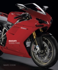 Ducati 1098/1198, Hardback Book Ducati 1098/1198, Hardback Book