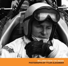 McLaren from the Inside, Hardback Book McLaren from the Inside, Hardback Book