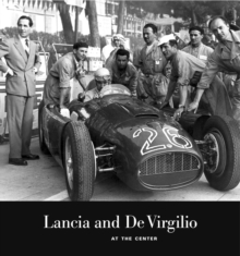 Lancia and De Virgilio : At the Centre, Hardback Lancia and De Virgilio : At the Centre, Hardback