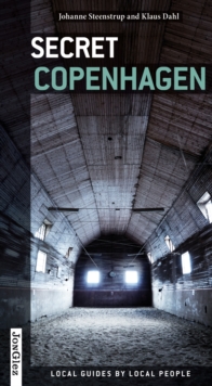 Secret Copenhagen, Paperback Book Secret Copenhagen, Paperback Book