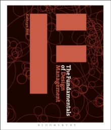 The Fundamentals of Design Management, Paperback Book The Fundamentals of Design Management, Paperback Book