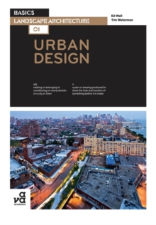 Basics Landscape Architecture 01: Urban Design, Paperback Book Basics Landscape Architecture 01: Urban Design, Paperback Book