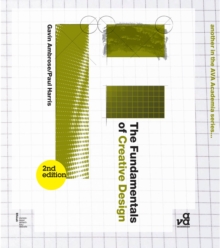 The Fundamentals of Creative Design, Paperback Book The Fundamentals of Creative Design, Paperback Book