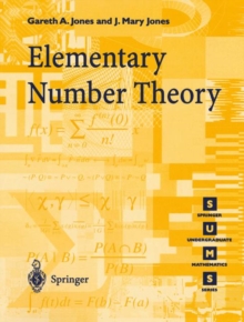Elementary Number Theory, Paperback Book Elementary Number Theory, Paperback Book