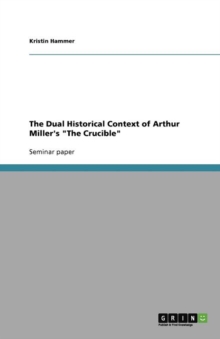 Historical context arthur miller links