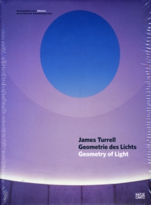 James Turrell : Geometry of Light, Hardback Book James Turrell : Geometry of Light, Hardback Book
