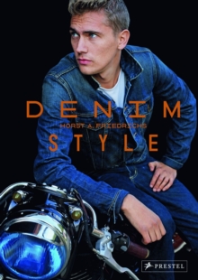 Denim Style, Paperback Book Denim Style, Paperback Book