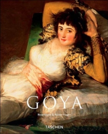 Goya, Paperback Book Goya, Paperback Book