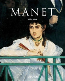 Manet, Paperback Book Manet, Paperback Book