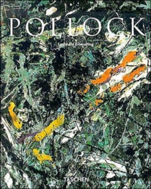 Jackson Pollock, Paperback Book Jackson Pollock, Paperback Book