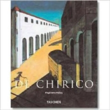 De Chirico, Paperback Book De Chirico, Paperback Book