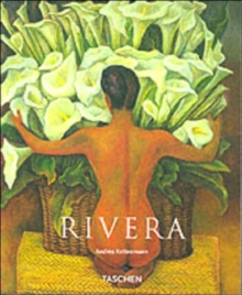 Rivera, Paperback Book Rivera, Paperback Book