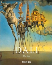 Dali, Hardback Book Dali, Hardback Book