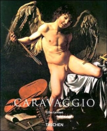 Caravaggio, Paperback Book Caravaggio, Paperback Book
