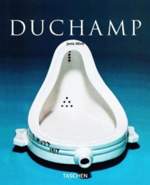 Duchamp, Hardback Book Duchamp, Hardback Book