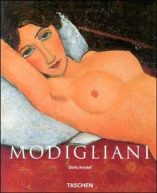Modigliani, Paperback Book Modigliani, Paperback Book
