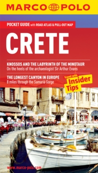 Crete Marco Polo Pocket Guide, Mixed media product Book Crete Marco Polo Pocket Guide, Mixed media product Book
