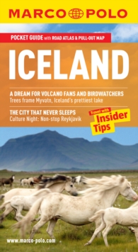 Iceland Marco Polo Guide, Paperback Book Iceland Marco Polo Guide, Paperback Book